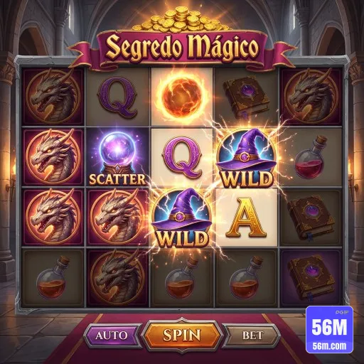 Chuva de Bônus 56m - Slots