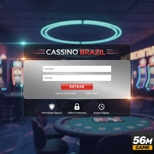 Acesso Confiável ao 56m.com: Segurança Total