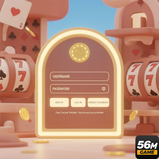 56m.com - protegido entrada na conta para acessar